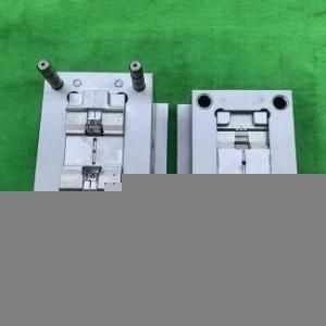 ISO 9001 Certificated Supplier Dual Color Plastic Electric Hand Drill Mould Plastic Mould