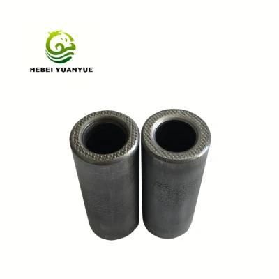 Customized High Precision Screwed Sleeve Tube Made in China