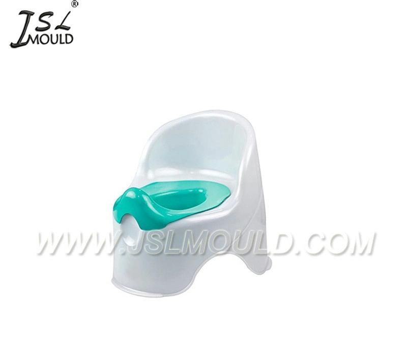 Injection Plastic Baby Potty Chair Children Toilet Mould