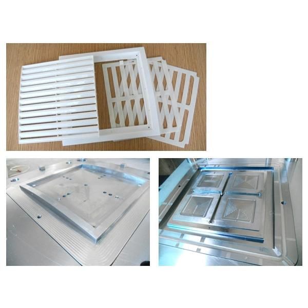 Plastic Mold for Clean Machines