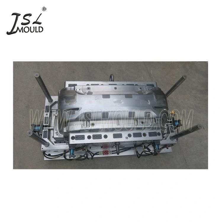 Injection Plastic Automobile Bumper Mould Maker
