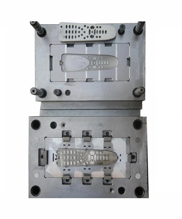 Customized Plastic Turnover Container Mould