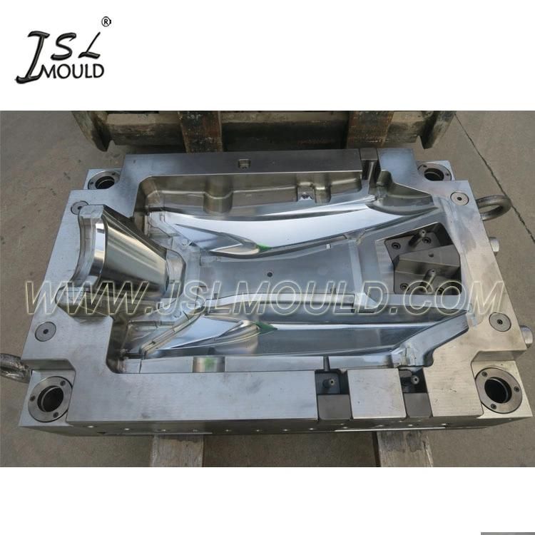 Plastic Injection Mould for Plusar 150cc Motorcycle Cowl Rear Panel