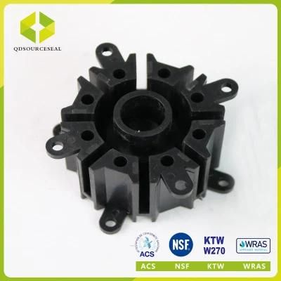 China Factory Custom Injection Plastic Parts Electronic Equipment Household Plastic ...
