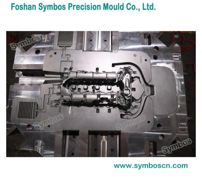 Fast design Fast Design High Quality High Precision Competitive Price Automotive Cylinder Head Cover Die Casting Mold Die Casting Die in China