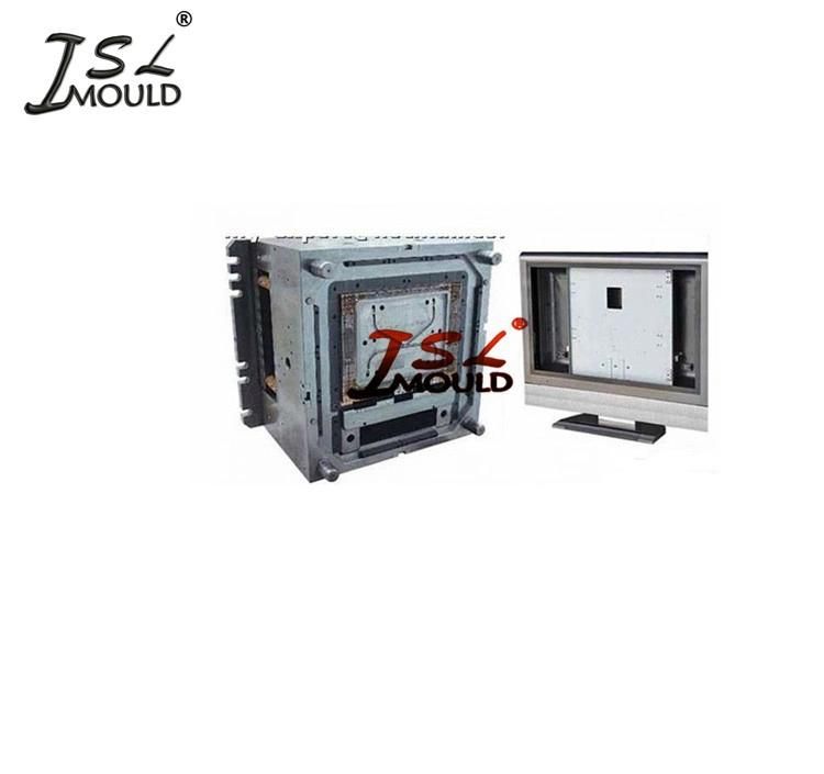Professional Customized Injection Plastic CRT TV Cabinet Mould