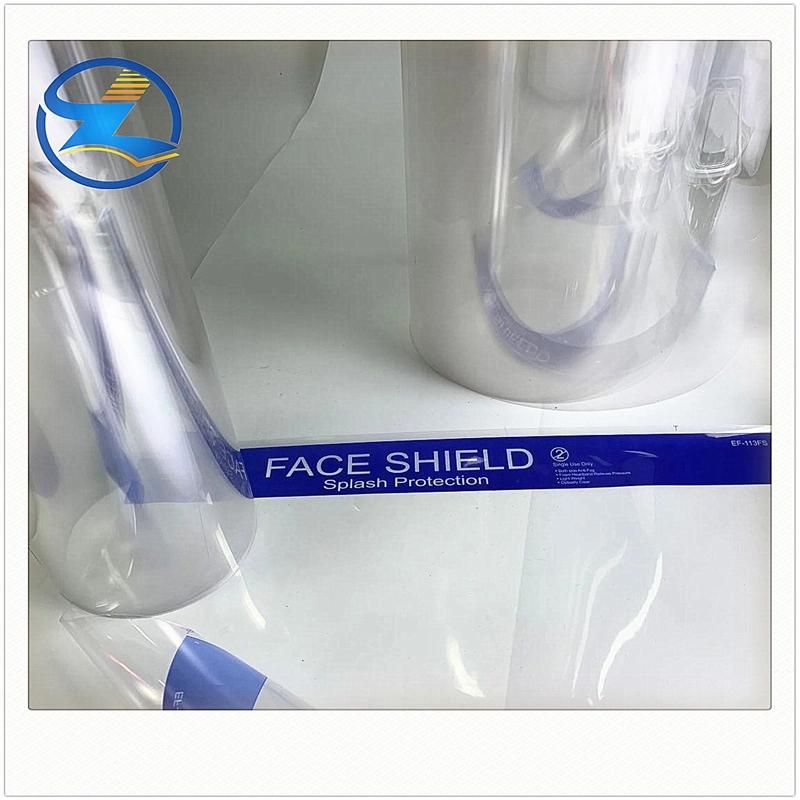 Pet Transparent Sheet Films Rigid Acrylic Rolls for Face Shield