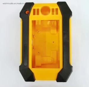 Plastic Over Mold and Product, Plastic Injection Cover Mould Manufacturer