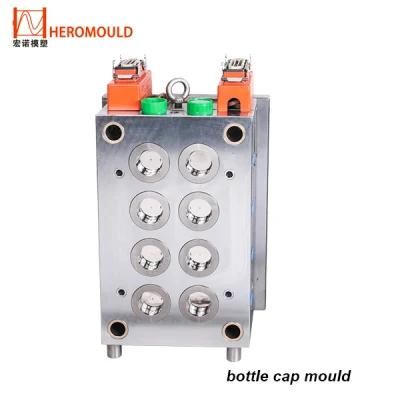 Plastic Molds Plastic Bottle Cap Moulds Bottle Cover Moulds Seal Cap Moulds Heromoulds