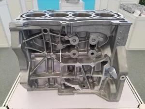 OEM Metal Part China Supplier Custom Aluminum Alloy Die Casting Mould