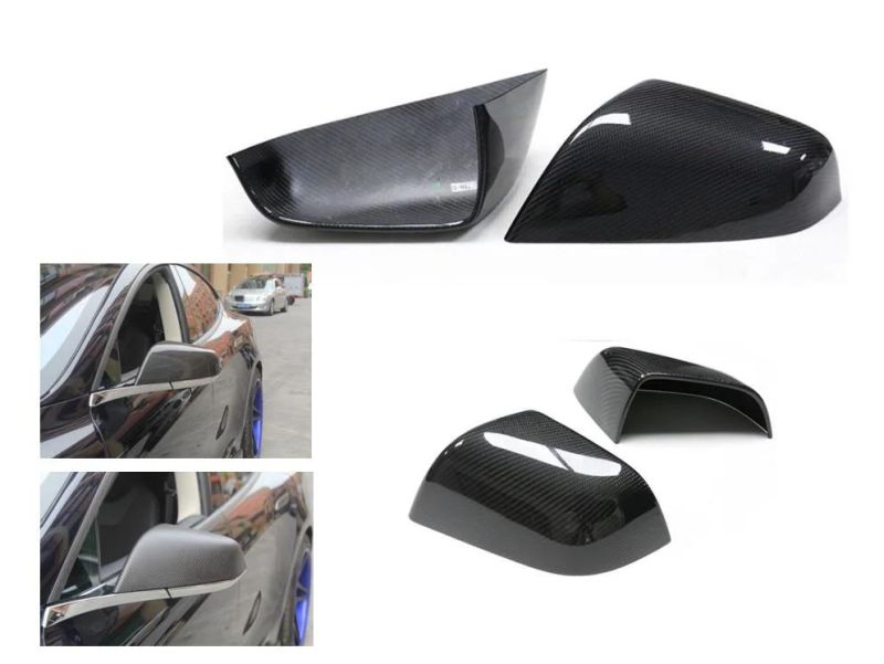 Plastic Injection Mould for Car Rear Mirror Covers Caps