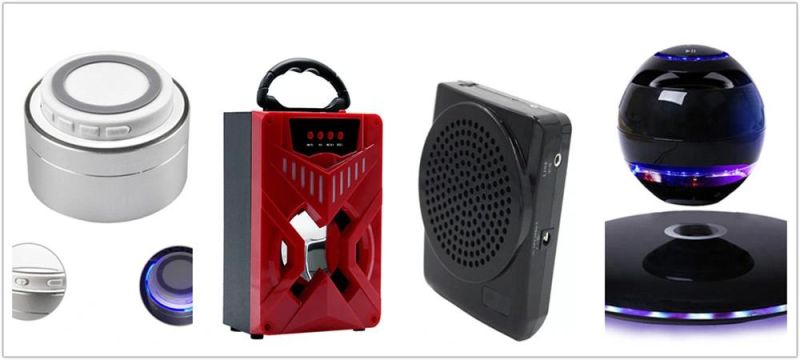 China Electronic Components Case Plastic Mold Mould