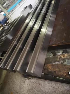 Press Brake Tools, Self-Centering Two V Die