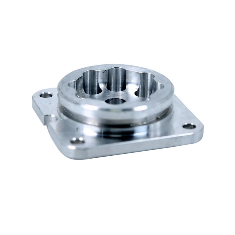 High Quality Customized Milling Plastic Injection Molding Parts