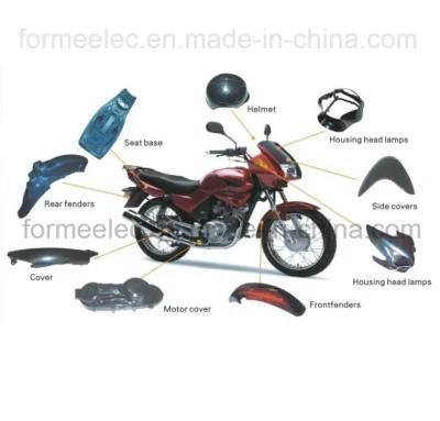 Motorcycle Seat Base Plastic Injection Mould Manufacture Mold Factory