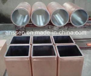 CCM Spare Parts / Copper Mould Tube