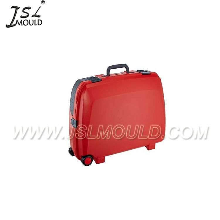 Plastic PP Suitcase Mold