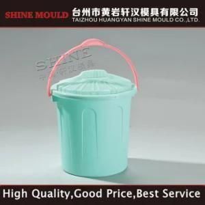 Plastic Injection Round Basin Mould