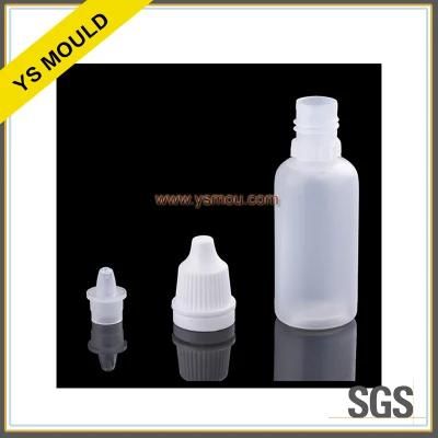 Bottle Cork, Cap and Plastic Bottle Blowing Mould