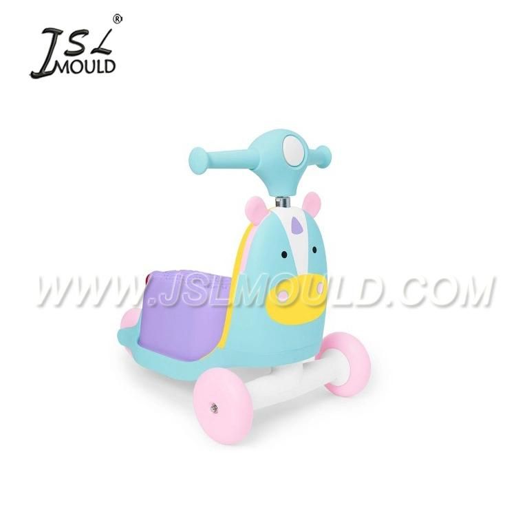 Plastic Injection Scooter Mould