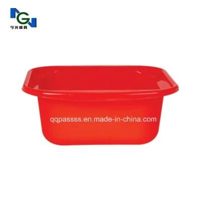 High Quality Plastic Square Bowl Mould