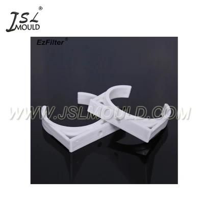 RO Inline Water Filter Mounting Clip Bracket Mould