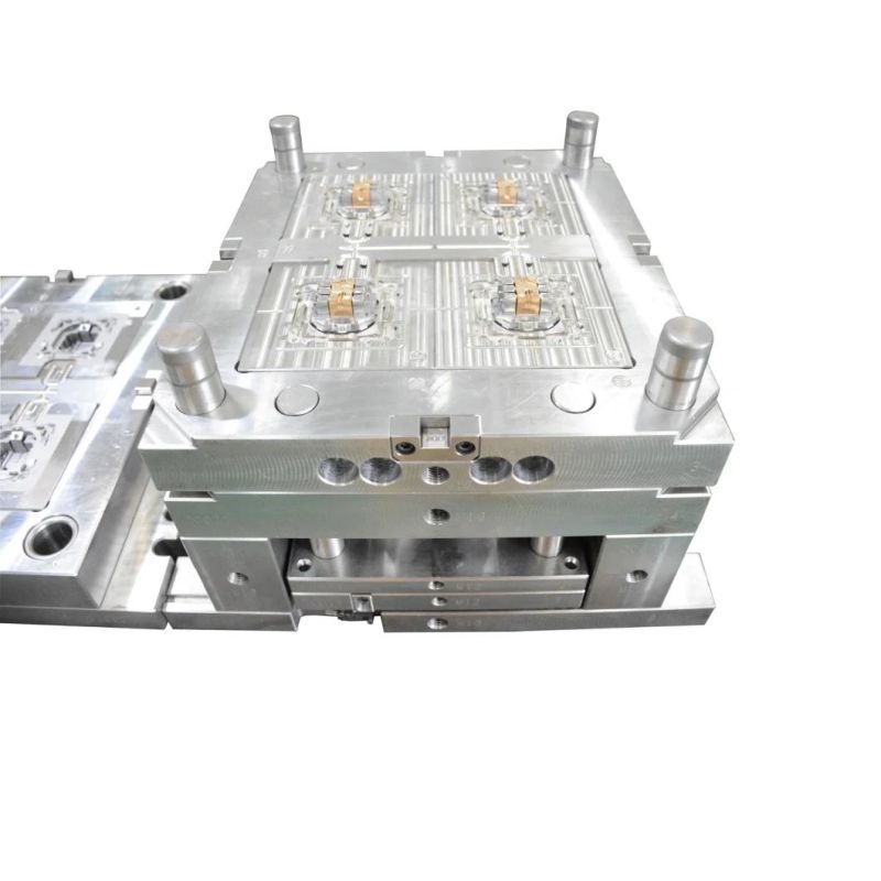 Dongguan Custom High Quality Switch Plastic Middle Frame Mold Injecetion Mould