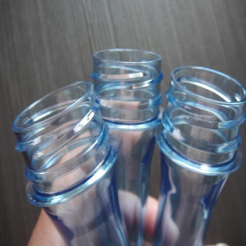 Pet Preform 30 (25mm) 18g Mineral Water Bottle Preform