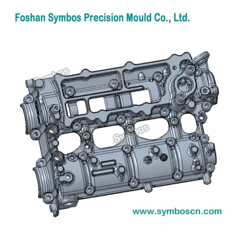 Advanced High Quality Complex Mould Injection Mould Die Casting Mould Aluminium Casting Parts Auto Spare Parts Machining Parts