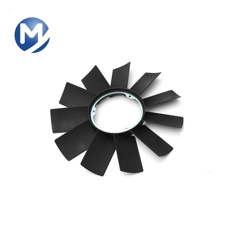 Customized Plastic Injection Tool for Water Pump Fan with Metal