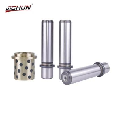 Danly Standard Injection Mold Die Guide Pillar and Bushings Standard Mold Guide Pins