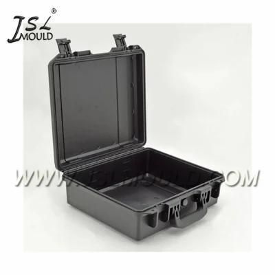 Taizhou Mold Customized Injection Plastic Mould for Tool Box
