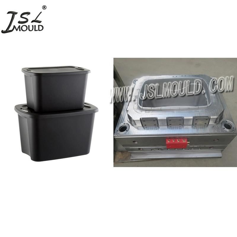 Professional Top Quality Experienced Mould Factory Customized Plastic Storage Box Mould Storage Container Mould