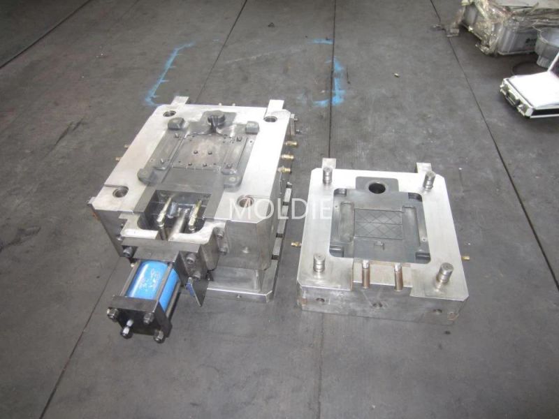 Customized/Designing PP Cover Made by Plastic Injection Mold