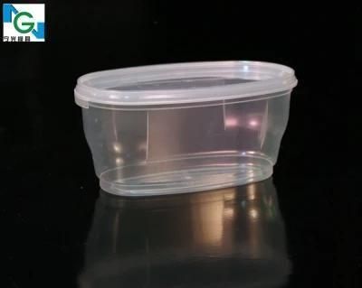 Plastic Injection Mould for Food Container
