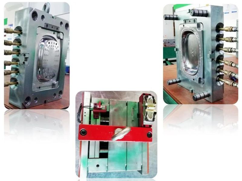 Electric and Electronics Plastic Parts Die Maker Mirror Polish Injection Mould