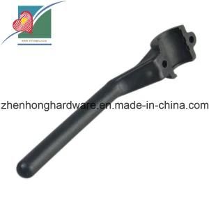 High Quality Plastic Part/ Black Color Injection Plastic Mould for Auto Parts (ZH-PP-036)