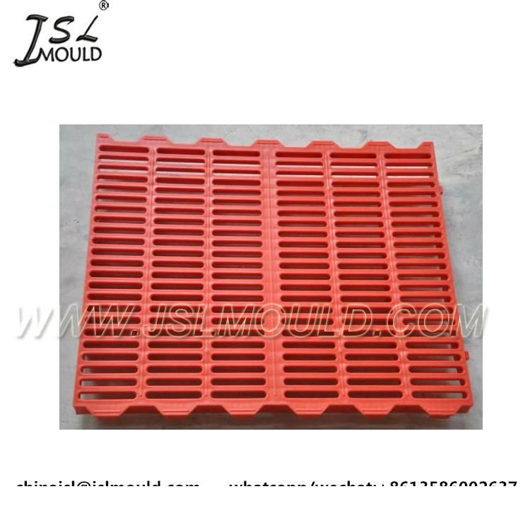 Injection Plastic Floor Tile Mould