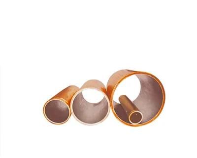 Shengmiao Round Copper Mould Tubes with Long Working Life