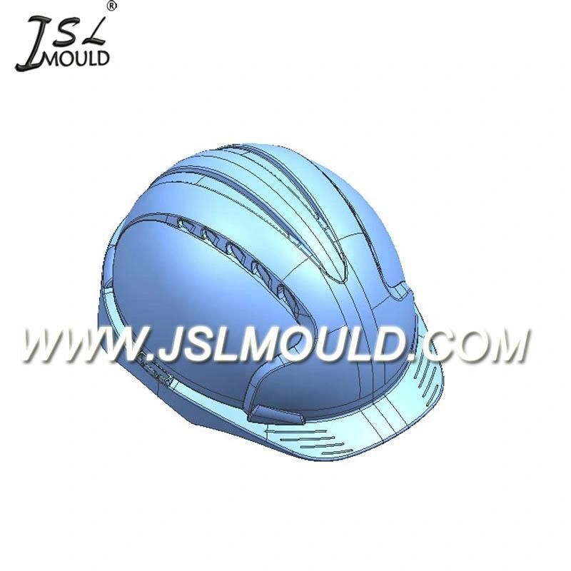 Injection Mold for Plastic Forestry Safety Helmet