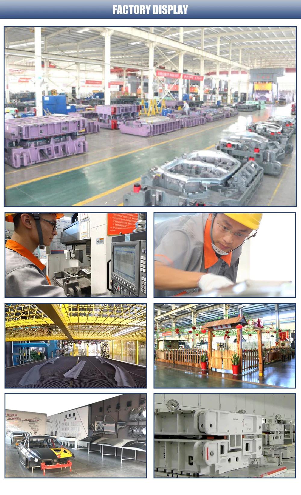 Customized CNC Machined Stainless Steel Supplier of Car/Auto Spare Embroidery Machine/Casting/ Forging/Stamping Part