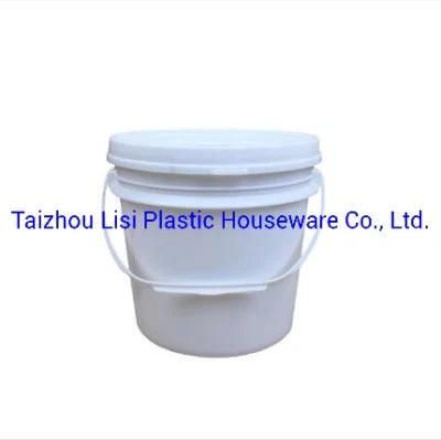 OEM Plastic Injection Molding for Plastic Bucket 20L
