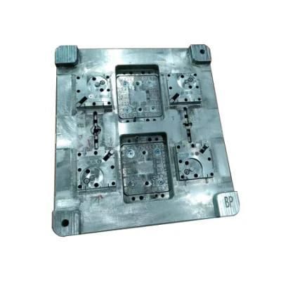OEM Plastics Injection Mold of Mirror Shell for Cars, Trucks