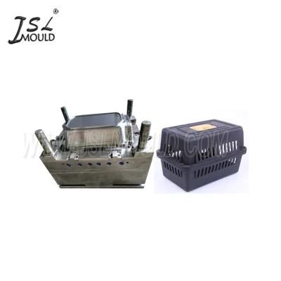 High Quality Plastic Dog Cat Crate House Injection Mold