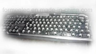 Keyboard Plastic Mold Design Manufacture Injection Mould