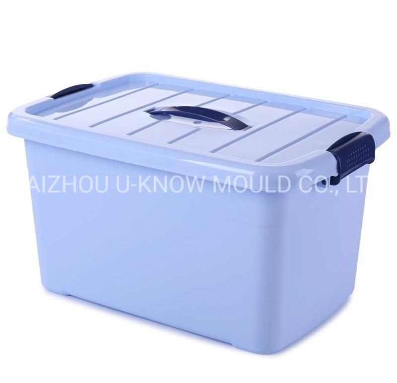 Stackable Cloth Storage Container Injection Mould Container Box Mold