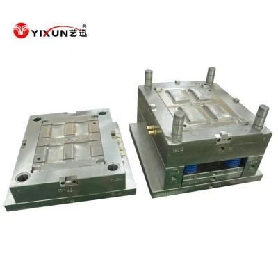 Plastic Injection Mold Maker Injection Mould for Fan Dimmer Switch Socket Plastic ...
