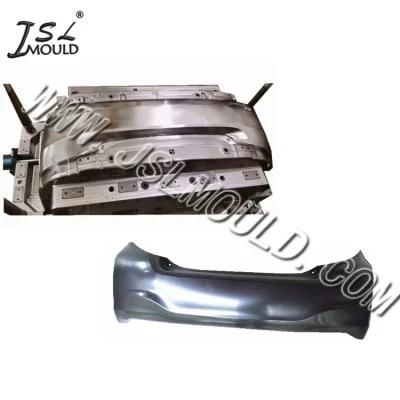 OEM Experienced Injection Plastic Auto Car Bumper Mould/Mold