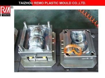 Plastic High Quality Safety Goggles Mould