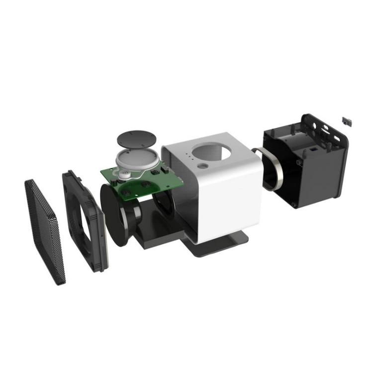 Speaker Mould PC Speaker Oganizer Mould Desktop Injection Molding Machine